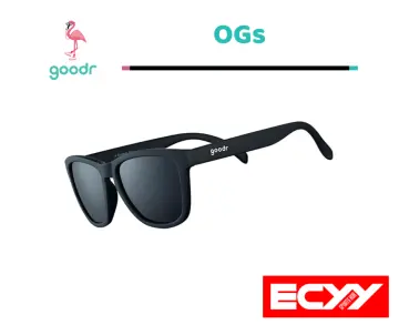 Goodr It's All In The Hips” BFG Polarized Wide Sunglasses