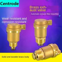 ❁ Brass automatic exhaust valve 1/2inch 3/4inch 1 inch heating and air conditioning tap water pipe vent valve DN15DN20DN25