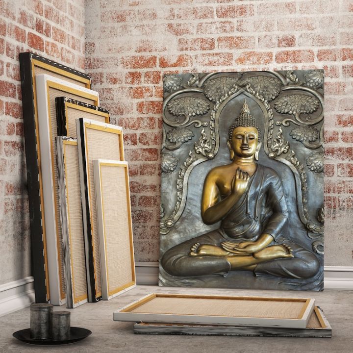 buddha poster for wall