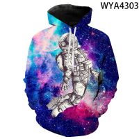 2021 New Men Women Children Starry Sky Hoodies Casual Fashion 3D Printed Pullover Sweatshirts Boy Girl Kids Hoody Jacket