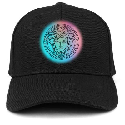 2023 New Fashion GGj7 New Versace Fashion Design Baseball Caps Men Women Sports Hat Travel and Trip Sunshade Hat Peak，Contact the seller for personalized customization of the logo