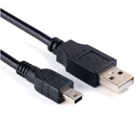 【☊HOT☊】 d7zaa4b 1.5M 1M 3 M 5M Usb ชนิด A ไปยัง Mini สายซิงค์ข้อมูล5 Pin B ชายสายสายชาร์จสำหรับกล้อง Mp3ใหม่ Mp4