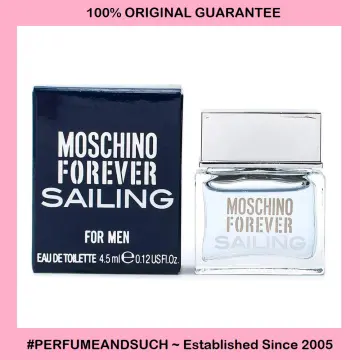 Moschino forever discount sailing for men