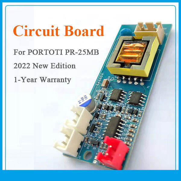 PORTOTI PR25MB Mosquito Killer Circuit Board Lazada PH