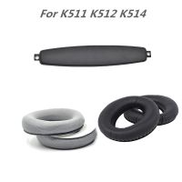 Replace Ear Pads For AKG K511 K512 K514 Headset Earmuffs/ Headband Cushion N0HC