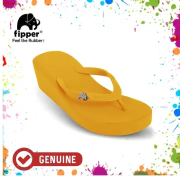 Harga sandal fipper cheap wedges