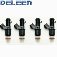 หัวฉีดน้ำมันเชื้อเพลิง /Deleen-Combustible De Alta Resistencia Para Honda, Accesorios De Coche, 4 Unidades, FJ1203 / 16450-RWK-003