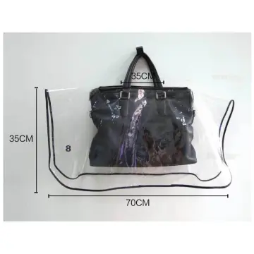 The Handbag Raincoat Purse Rain Protector - Various Sizes and Styles