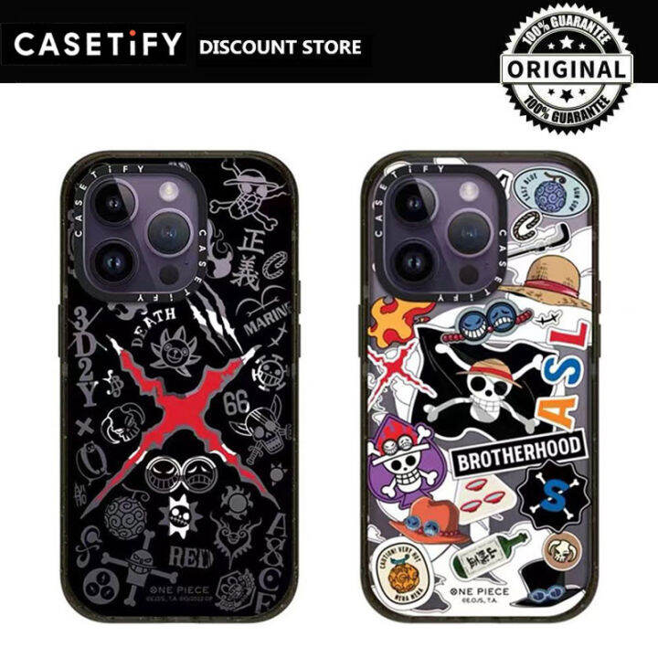 casetify one piece iphone 13