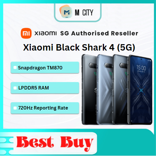 xiaomi black shark 4 8 128gb