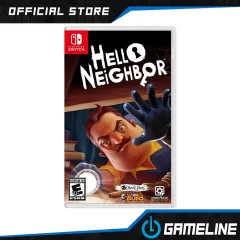 Nintendo Switch Hello Neighbor Hide and Seek (EU)