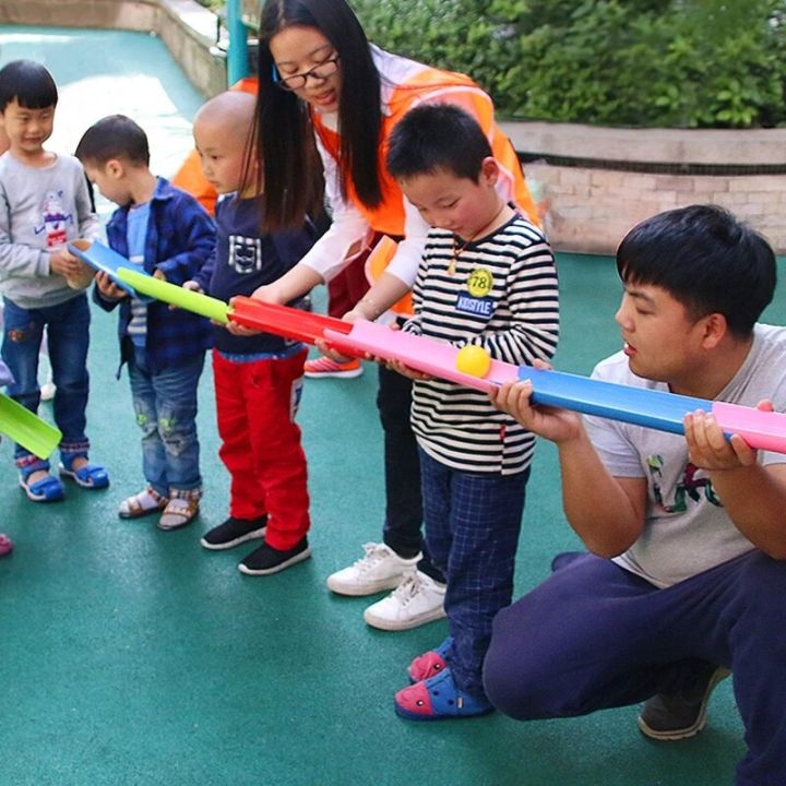 23new-pipeline-challenge-games-30cm-delivery-bars-outdoor-games-sport-toysteam-working-cooperation-parents-children-party-games-toy