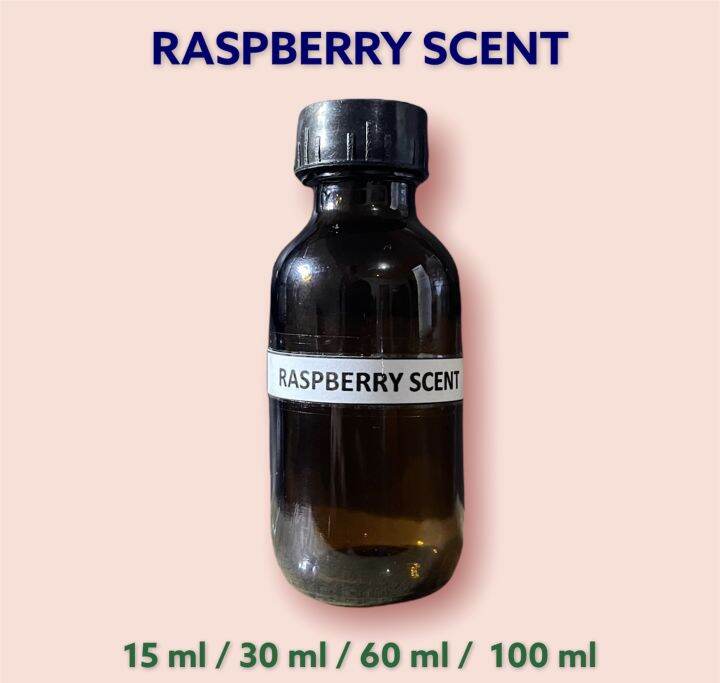 "Raspberry" Fragrance Oil/Scent Lazada PH