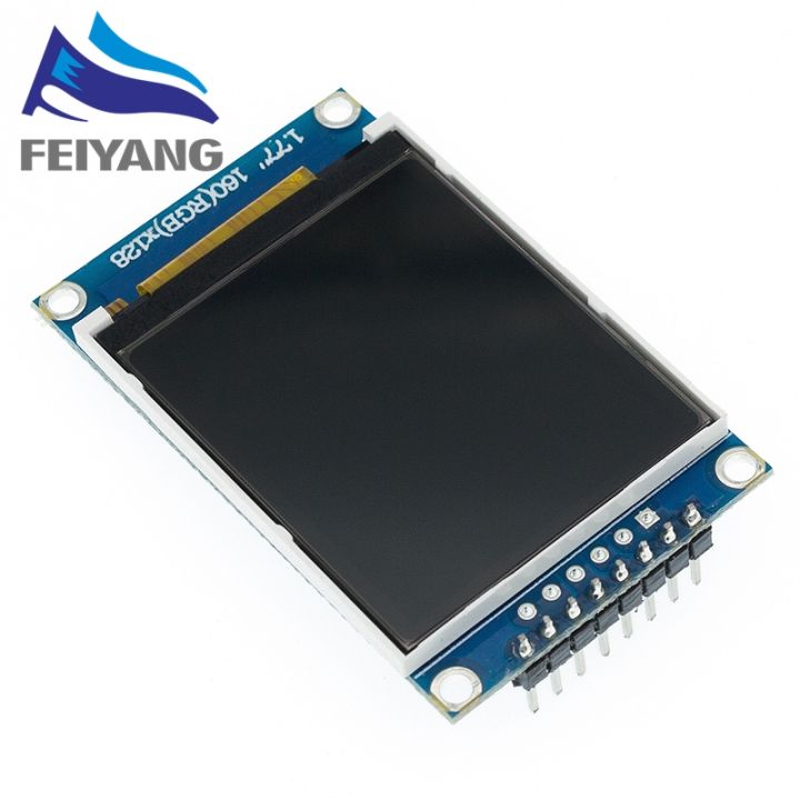 jw-1pcs-1-77-inch-tft-screen-128x160-tftspi-module-serial-port