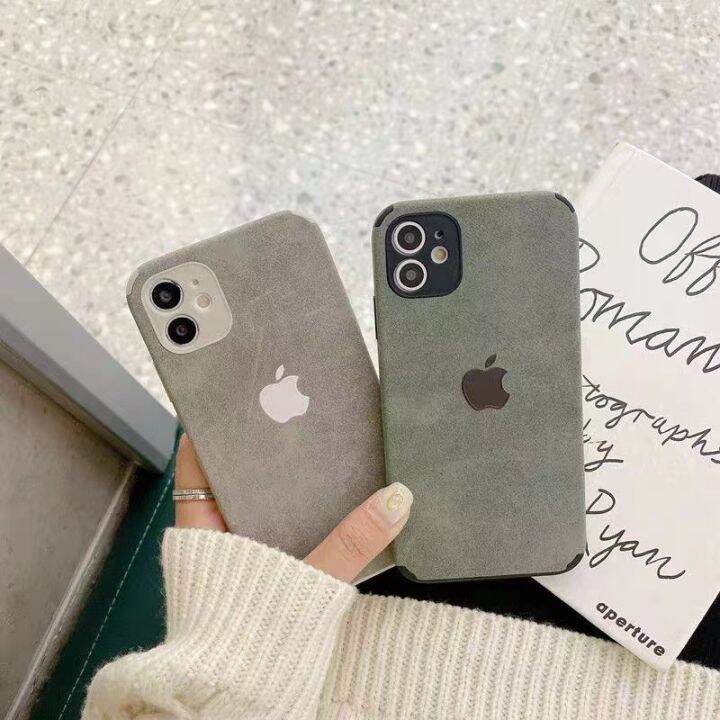 เคสโทรศัพท์มือถือ-แบบหนัง-สไตล์หรูหรา-สําหรับ-iphone-6p-7-8-7plus-8plus-11-12-13-13pro-13promax-272