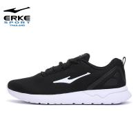 Erke Roshe Plus 2.0 สี Black White รองเท้าผ้าใบ สำหรับผู้หญิง