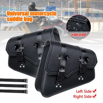 Cafe racer hot sale tool bag