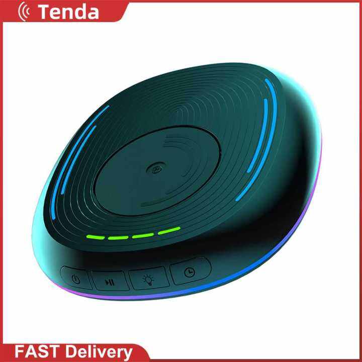 Automatic Mouse Jiggler Mover RGB Lights Mouse Mechanical Movement Pad