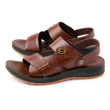 Dép Sandal Nam đế Cao 5cm Giá Tốt T06/2024 | Mua tại Lazada.vn