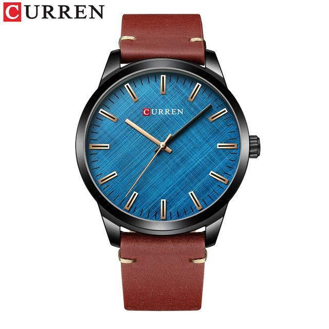 a-decent035-curren-manfashion-businesswristwatch-with-leathercasual-male-clock-black-simple-watch