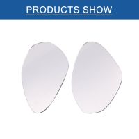 Convex Mirror Increase Rearview Mirrors Side Mirror View Vision Lens For BMW F800GS F800R F800 F 800 GS R GS800 Accessories