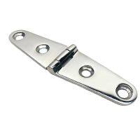 Folding Door Thickening Bearing Heavy Duty Hinges 103 * 27 MM 180 Degrees Flat Open Chest Door Hardware Locks