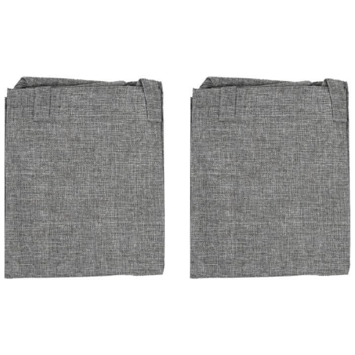 105l-extra-large-storage-bags-organizer-bag-2-pack-sturdy-moisture-proof-linen-fabric-carrying-bag-clothes-bag-for-bedding-comforters-pillows-house-moving-grey