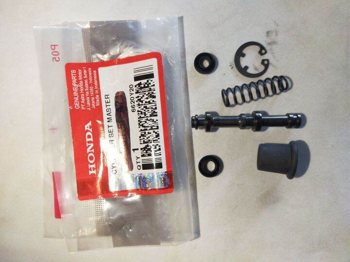 HONDA CLICK 125/150 V2 GENIO BRAKE MASTER REPAIR KIT 45530K59A71