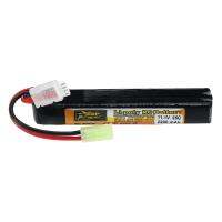 ZOP Power 11.1V 2200MAh 25C 3S LiPo แบตเตอรี่ Tamiya Plug With T Plug Adapter Cable For RC Car