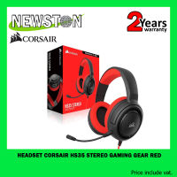 HEADSET (หูฟัง) CORSAIR HS35 STEREO GAMING GEAR