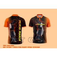 （all in stock）  2023 NEW -T-shirt POLO Chirping Mania Magpie BATU ATOS Premium Art08(FREE NAME LOGO CUSTOM)