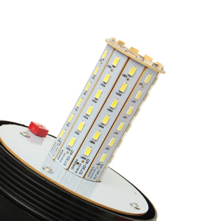 1ชิ้น18w-12v-24v-รถฉุกเฉินไฟแฟลชรถยนต์รถยนต์แบบหมุนได้ไฟแสดงสถานะบีคอนนำสะท้อนแสงสำหรับรถโฟล์คลิฟท์โคมไฟเตือน