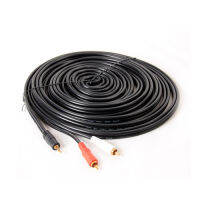 Threeboy Cable Sound PC TO SPK (DC3.5-2RCA) ( 3M)