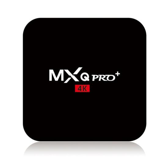 Android tivi box mxq 4k pro ram 1g ổ cứng 8g tặng dây av biến tivi đời củ - ảnh sản phẩm 4