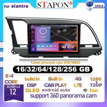 Shop Hyundai Elantra Android Head Unit online | Lazada.com.ph