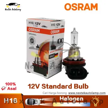 OSRAM LEDriving HL BRIGHT LED H8 / H11 / H16 / H9 12V 19W PGJ19-2