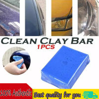 LICTIN 1 PCS 100G รถยนต์ล้างแท่งโคลน Super Car Care Clay อุปกรณ์ล้างรถโคลนอุปกรณ์ทำความสะอาดรถตะกอน RemovalExterior รถ Care