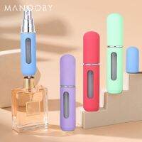 【YF】❉▥  5ml Color Perfume Refill Bottle Refillable Spray Sub-Bottling Containers Atomizers