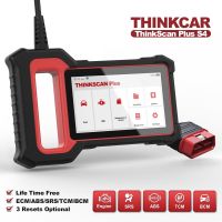 THINKSCAN บวก S4 THINKSCAN บวก S4 Thinkscan บวก S4 S7 Obd2สแกนเนอร์รถยนต์วินิจฉัย Car สแกนเนอร์ระบบ OBD สแกนเนอร์เครื่องมือการวินิจฉัยอัตโนมัติเครื่องอ่านโค้ดรีเซ็ต28ครั้ง