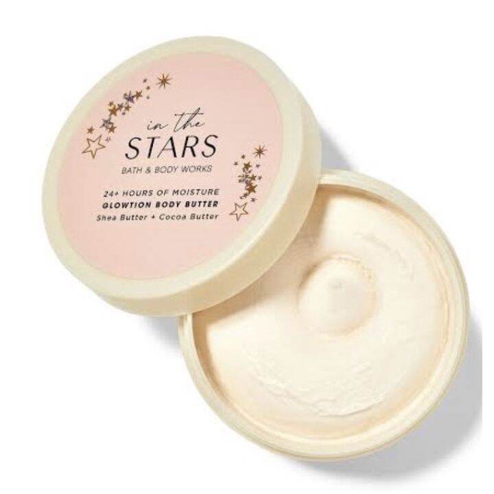 Bath & Body Works แบบ Glowtion Body Butter กลิ่น In the Stars หอม Sexy