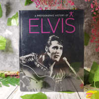 A Photographic History of Elvis มือหนึ่ง