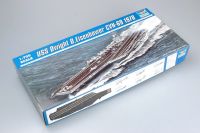 ทรัมเป็ต1/700 05753 USS D.eisenhower CVN-69