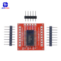 Diymore PCF8575 IIC I2C Io Extension Shield โมดูล16บิต400KHZ SMBus Io พอร์ตสำหรับ Arduino