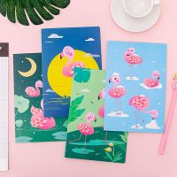 4 sets notebooks cute girl heart A5 diary student Korean creative small fresh car line notebook notebook hand book kawaii diary