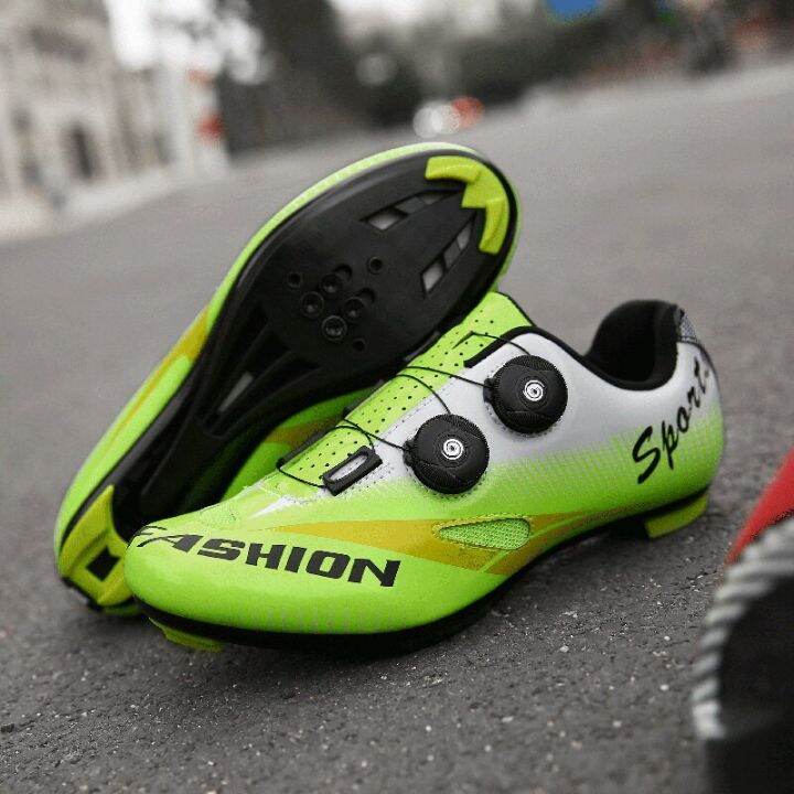 Breathable hot sale cycling shoes