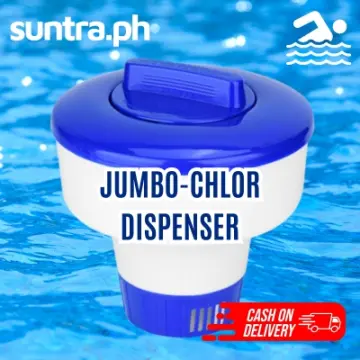 Shop Pool Chlorine Tablet Dispenser online