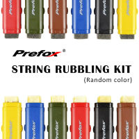 Prefox AC301 String Rubbling Kit Guitar String Rust Remove Pen with String Lubricate For All String Instrument Guitar Care