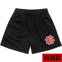 2023 newEric Emanuel Ee Short New York City Skyline Casual Shorts Fitness Sports Pants Summer Men Short Workout Breathabe