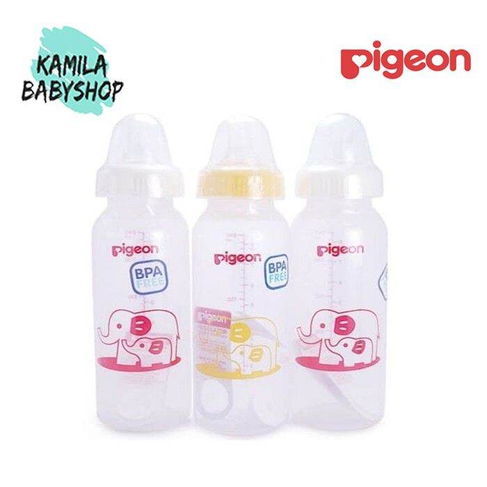 Pigeon Botol Standard 240ml | Lazada Indonesia