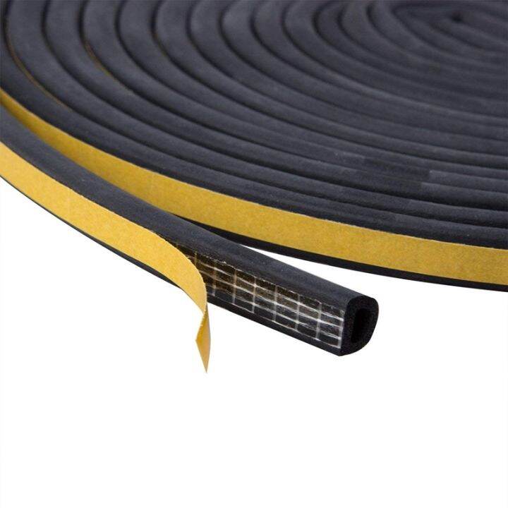 self-adhesive-sealing-strip-door-insulation-strip-5m-black-d-shaped-car-door-seal-glue-strip-for-door-and-window